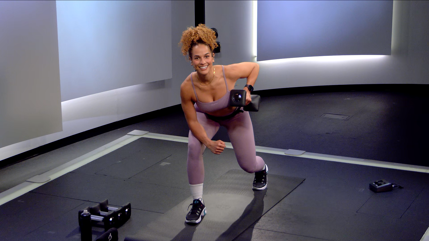 30 min Full Body Strength