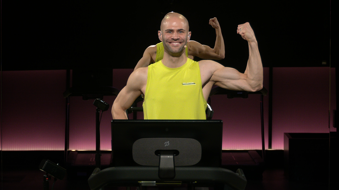 30 min Intervals Run