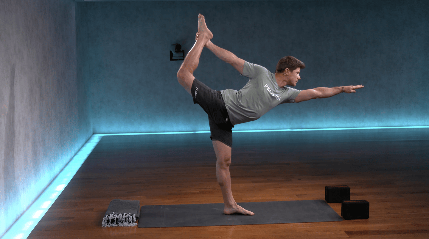 45 min Focus Flow: Backbends