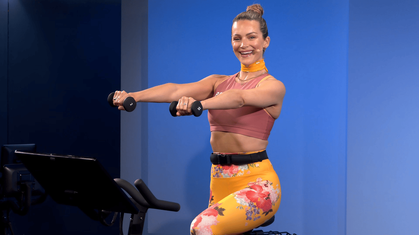 10 min Arms & Light Weights