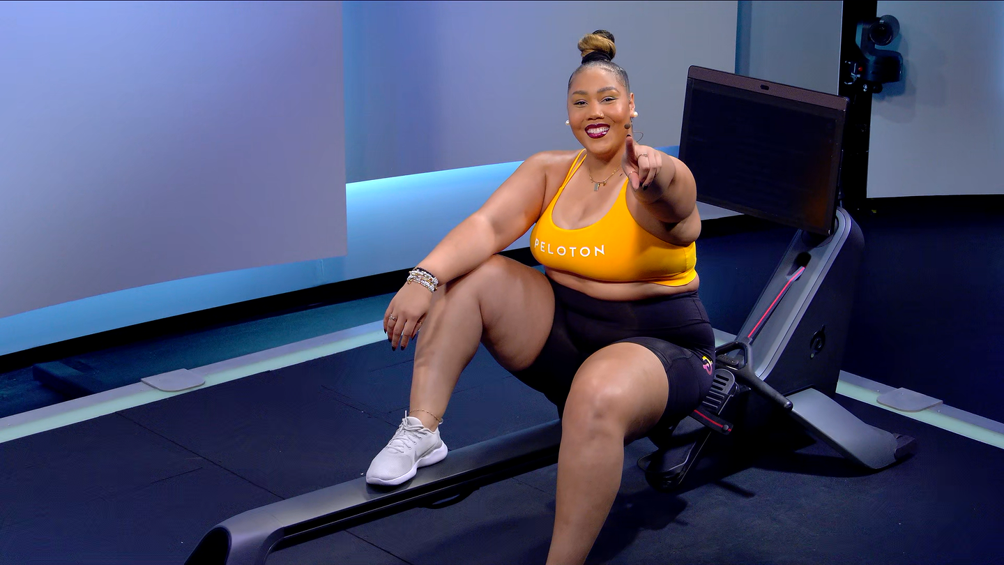 Extra 5: Tabata Row