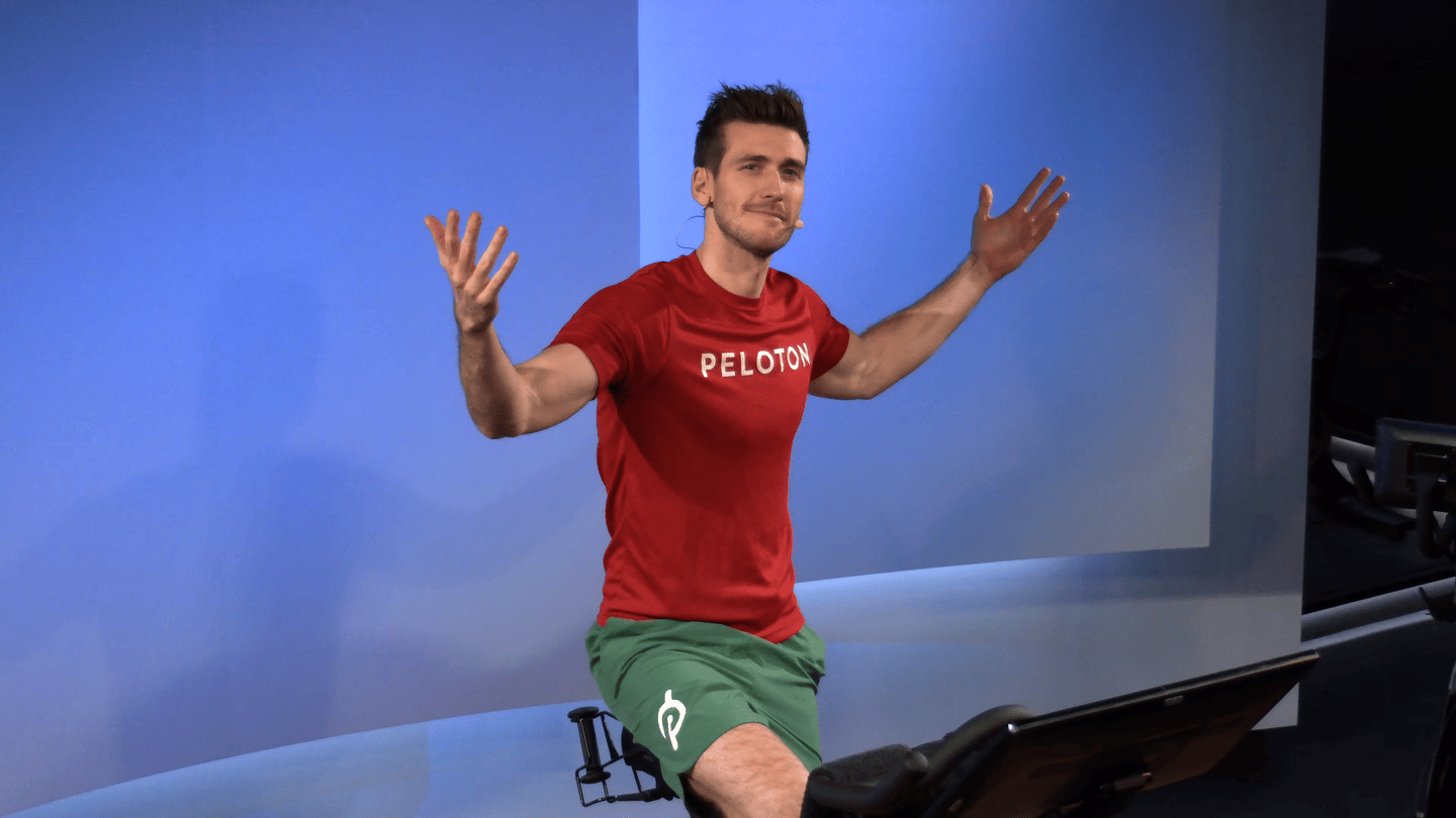 15 min Stacking Stuffer: HIIT Ride