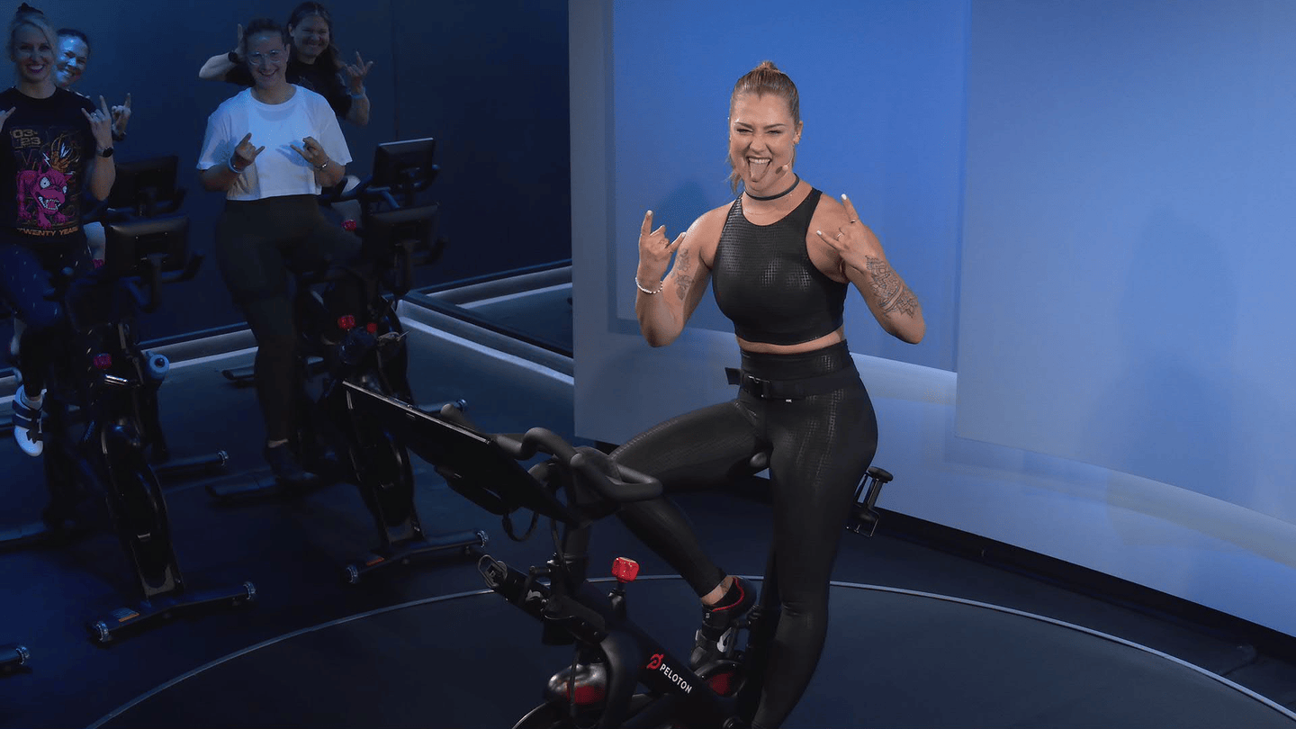 30 min Metal Ride