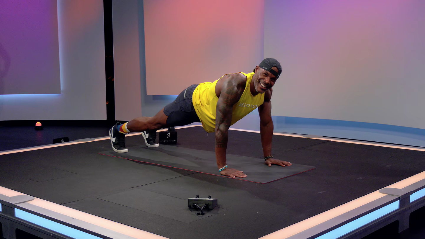 30 min AFO Bodyweight: Wu-Tang Clan