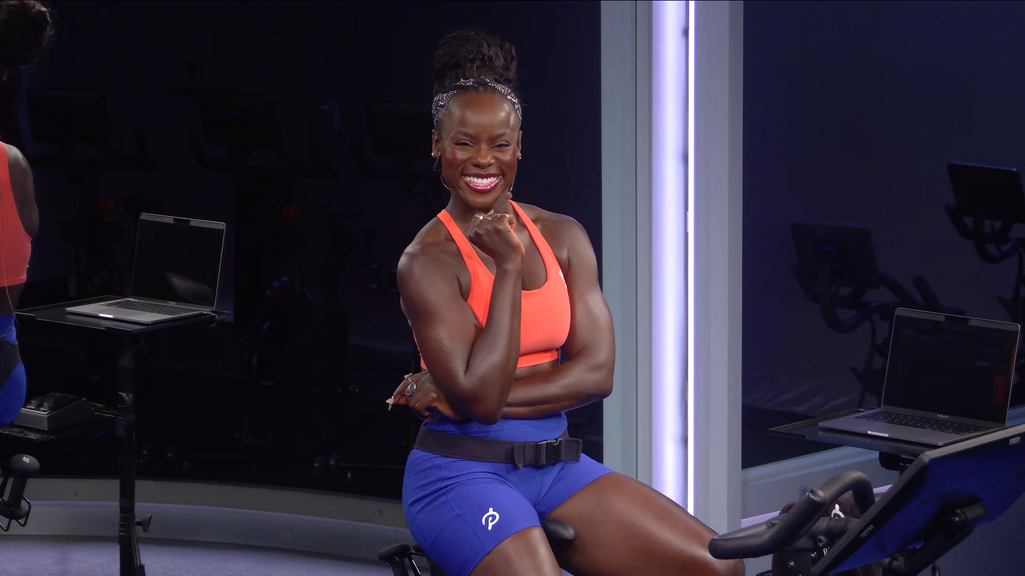 Extra 10: Tabata Ride
