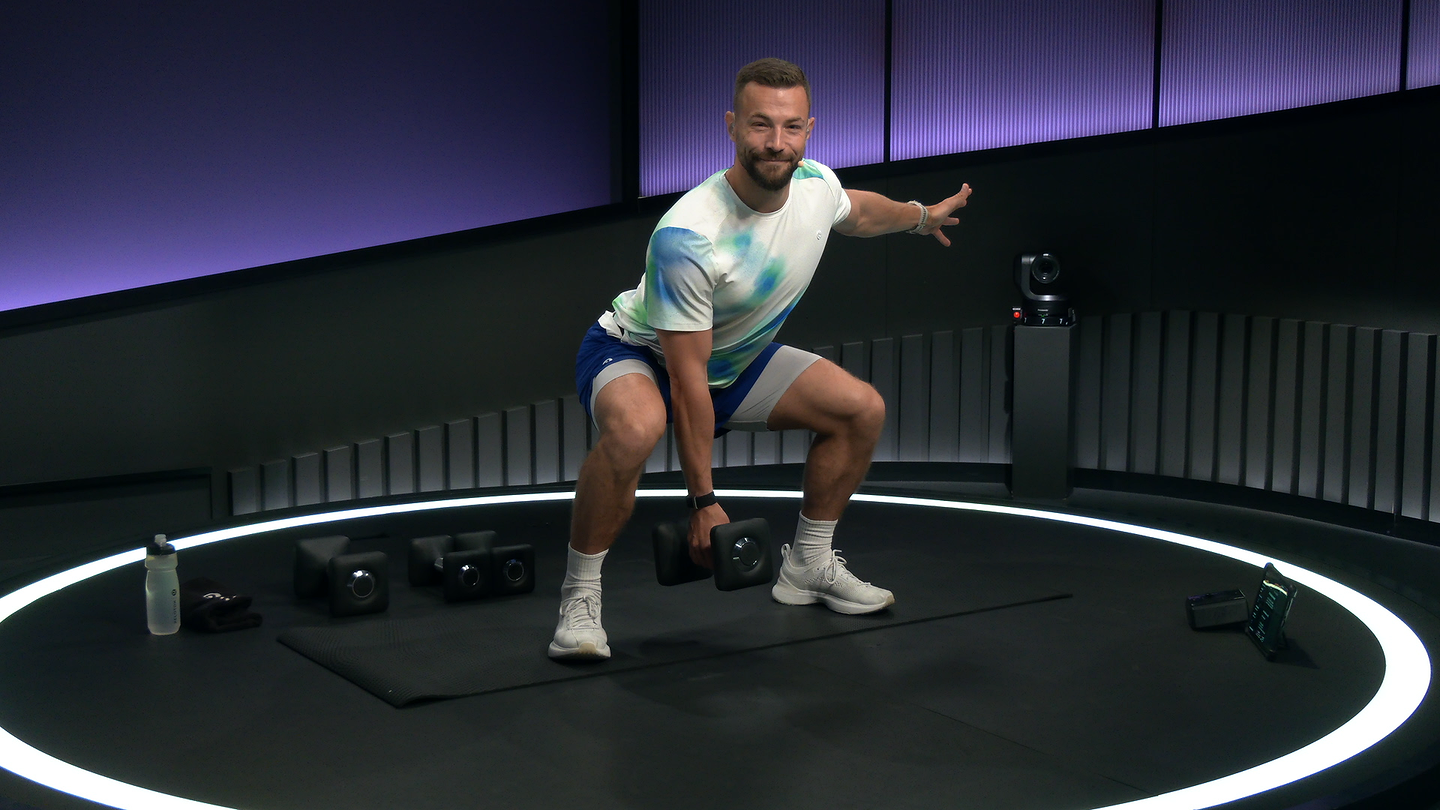 30 min Full Body Strength