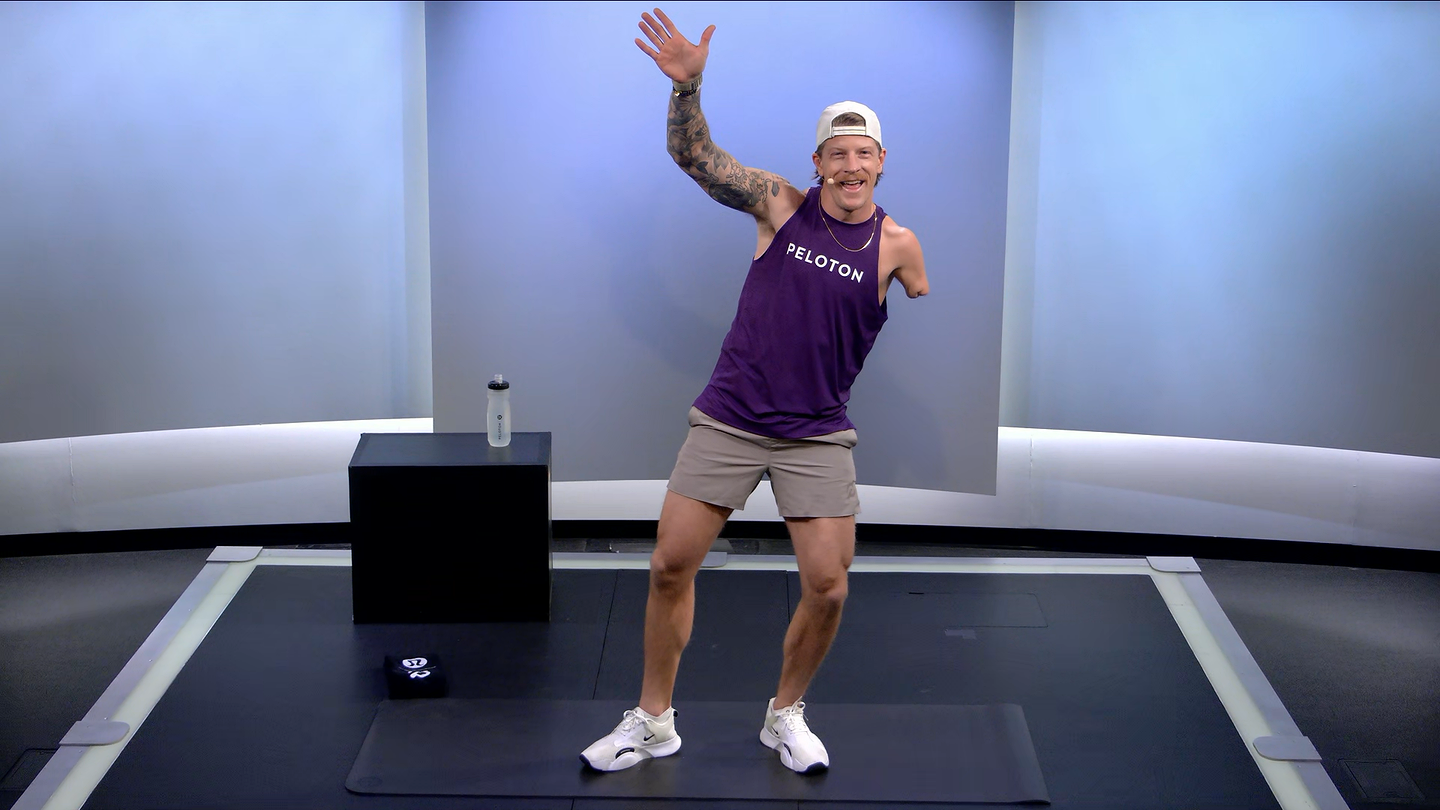20 min Country HIIT Cardio