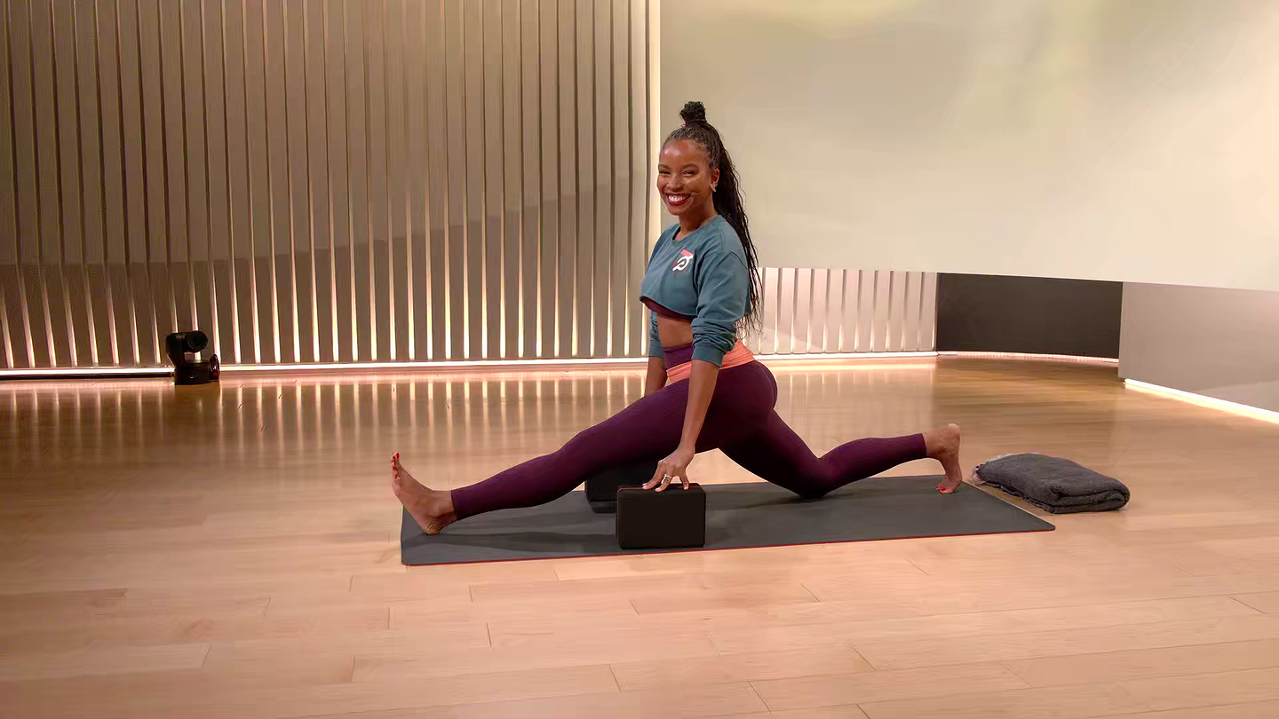 60 min Yoga Flow