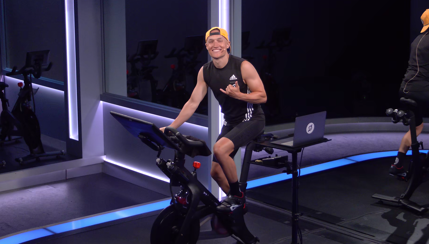 5 min Cool Down Ride