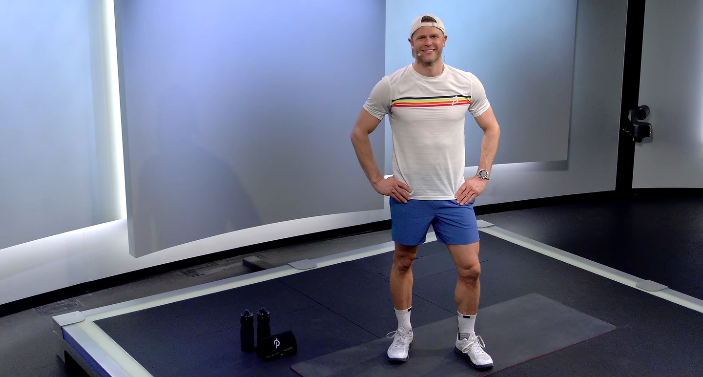 5 min Core Strength