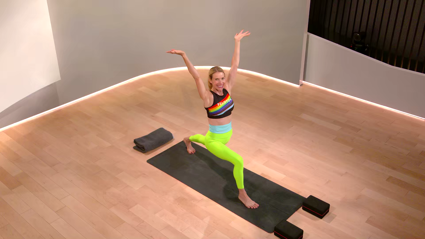 30 min Ed Sheeran Yoga Flow