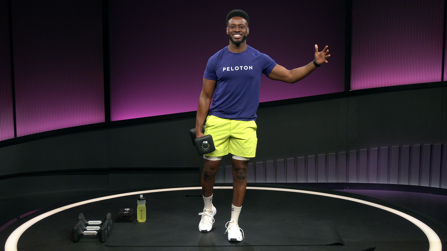 20 min Full Body Strength