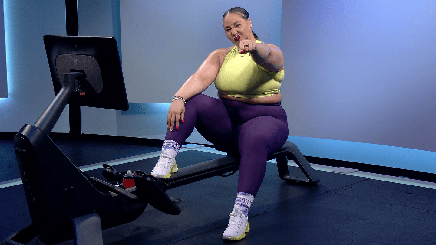 20 min HIIT Row