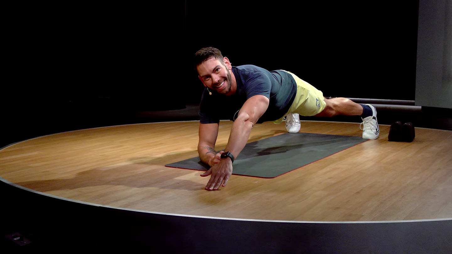 10 min Core Strength