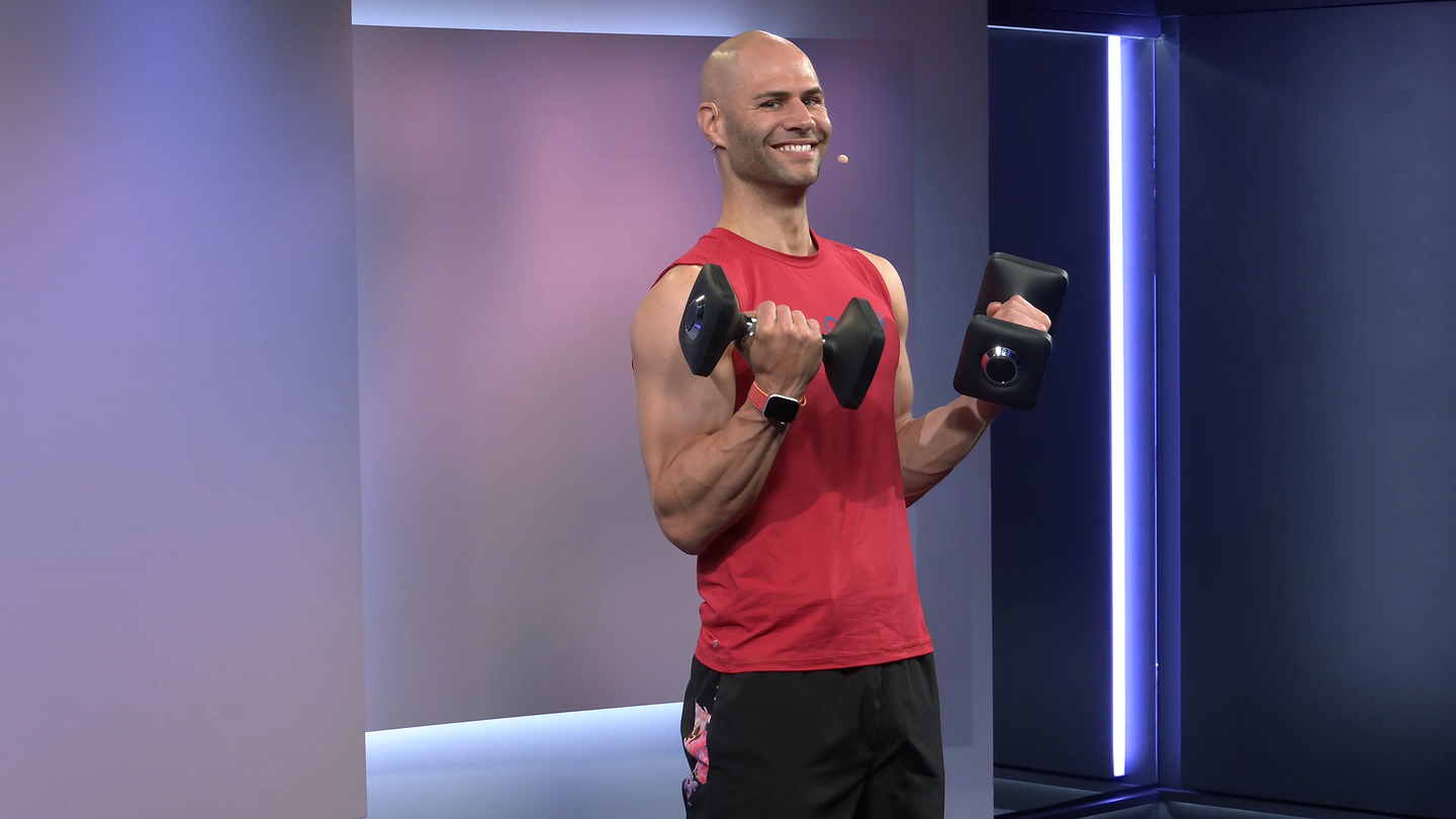 30 min Upper Body Strength