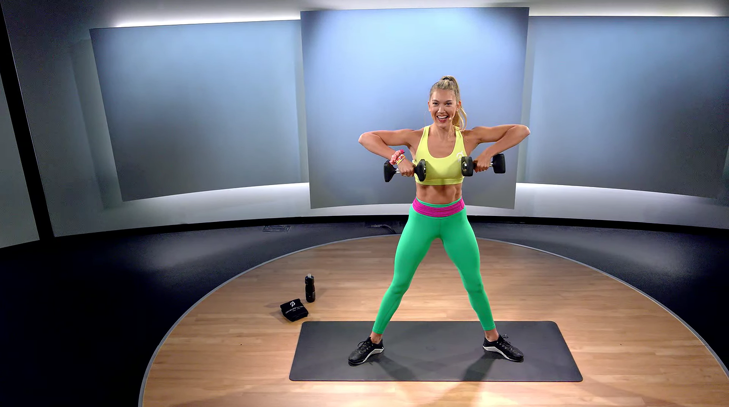 30 min HIIT Cardio