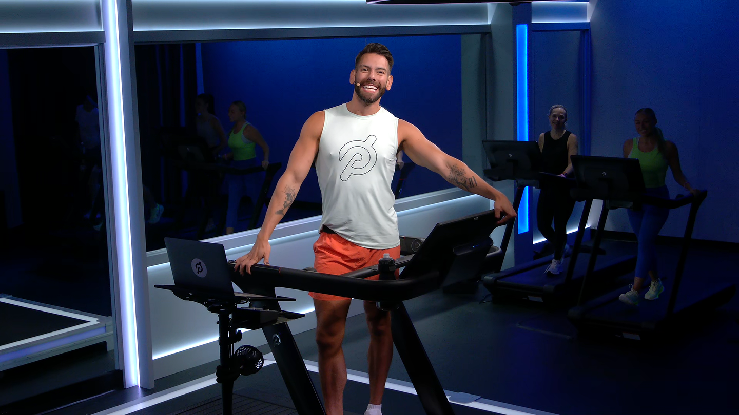 30 min 80s Run