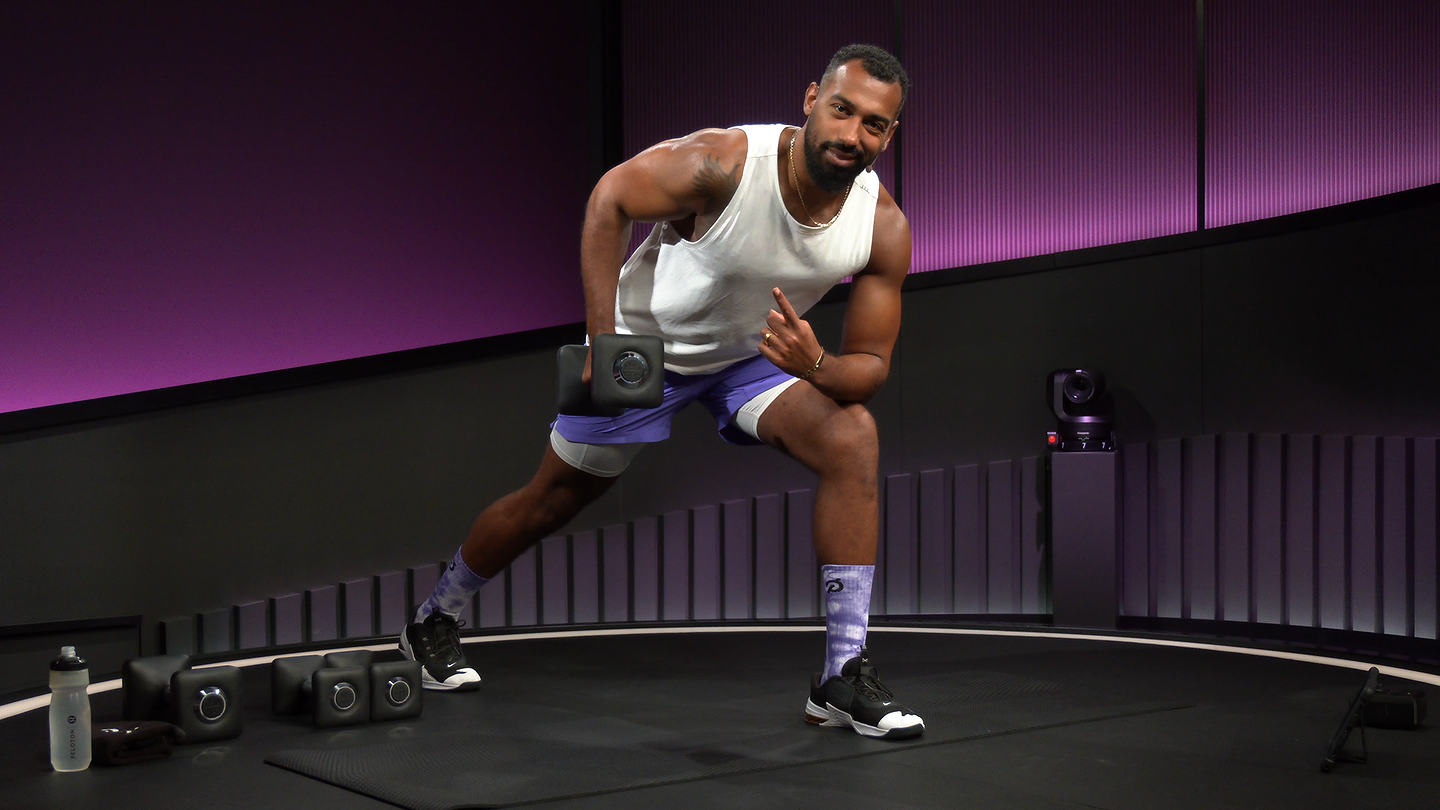 20 min Chest & Back Strength