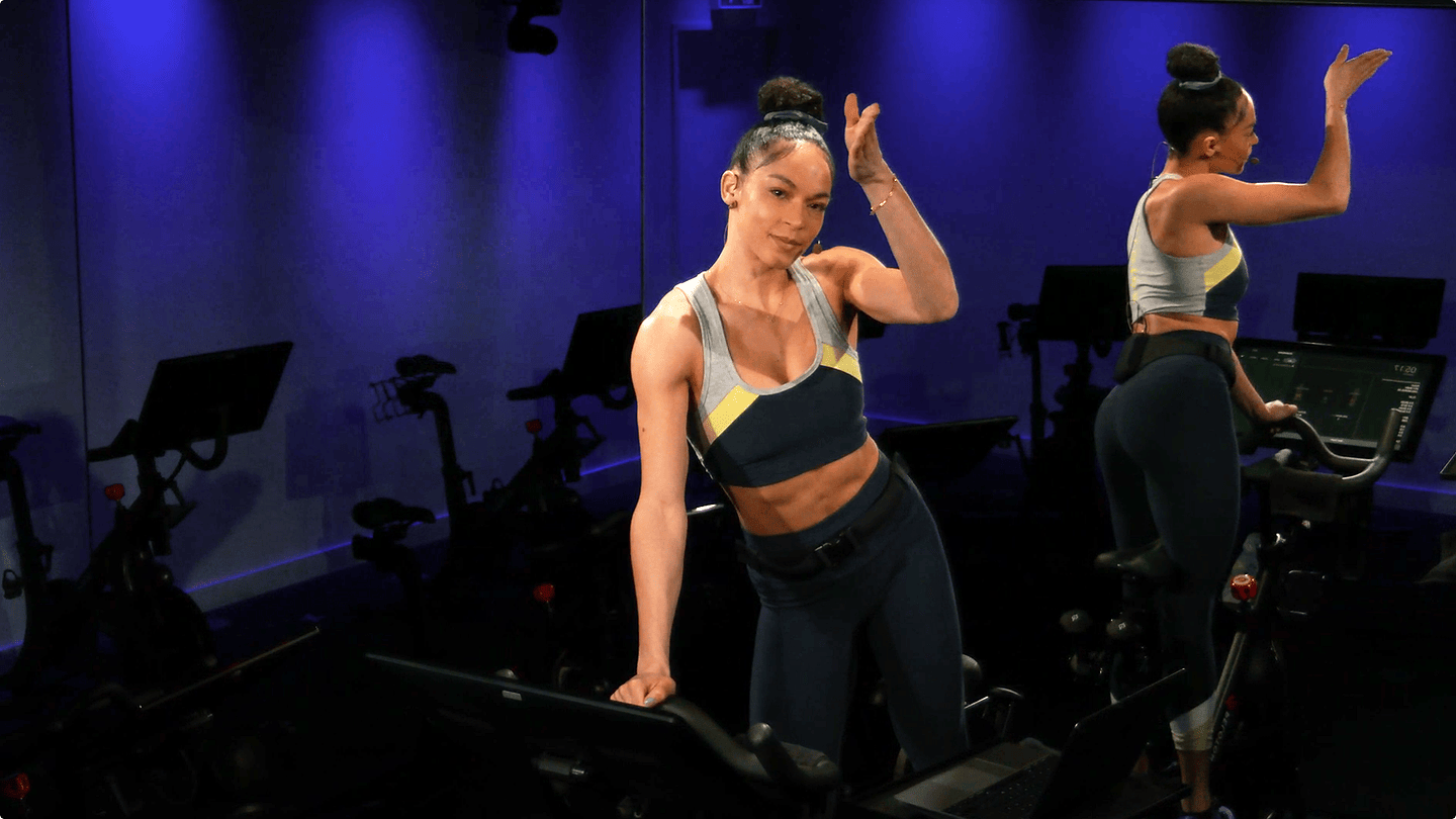 30 min HIIT Ride