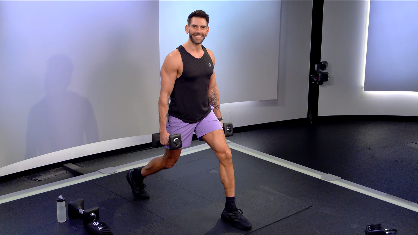 20 min Full Body Strength