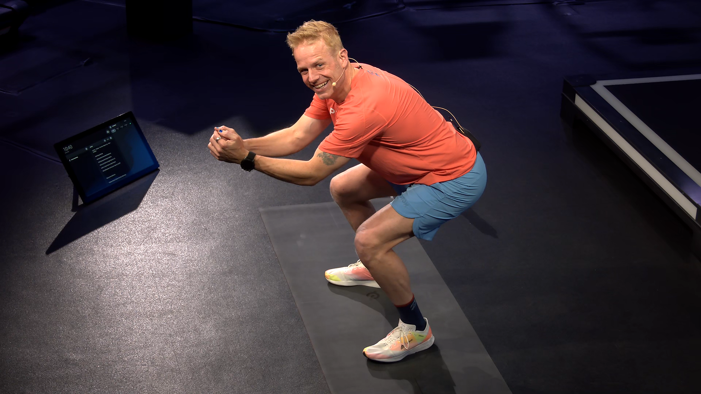 10 min Pre-Run Warm Up