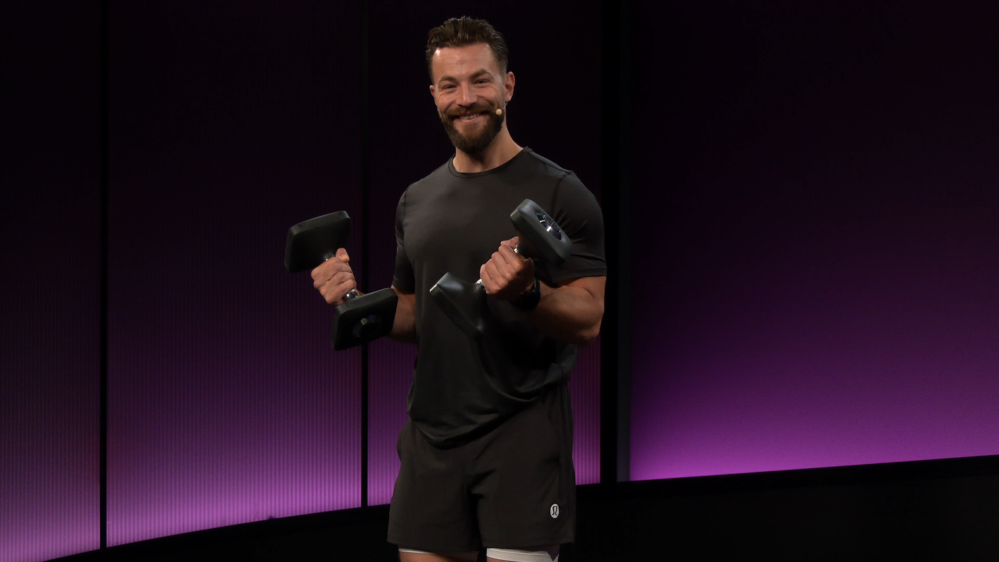 30 min Full Body Strength