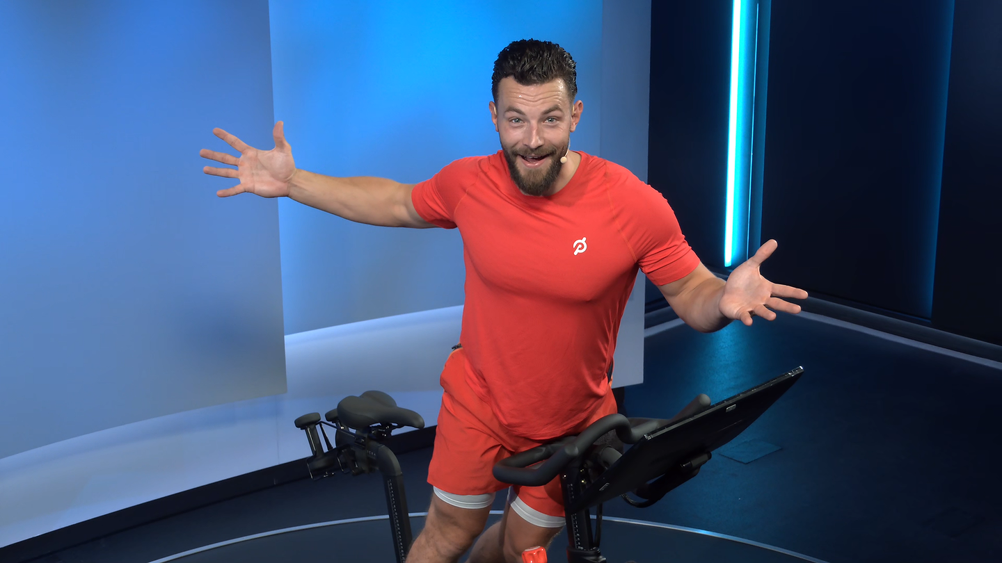 30 min Power Zone Schlager Ride