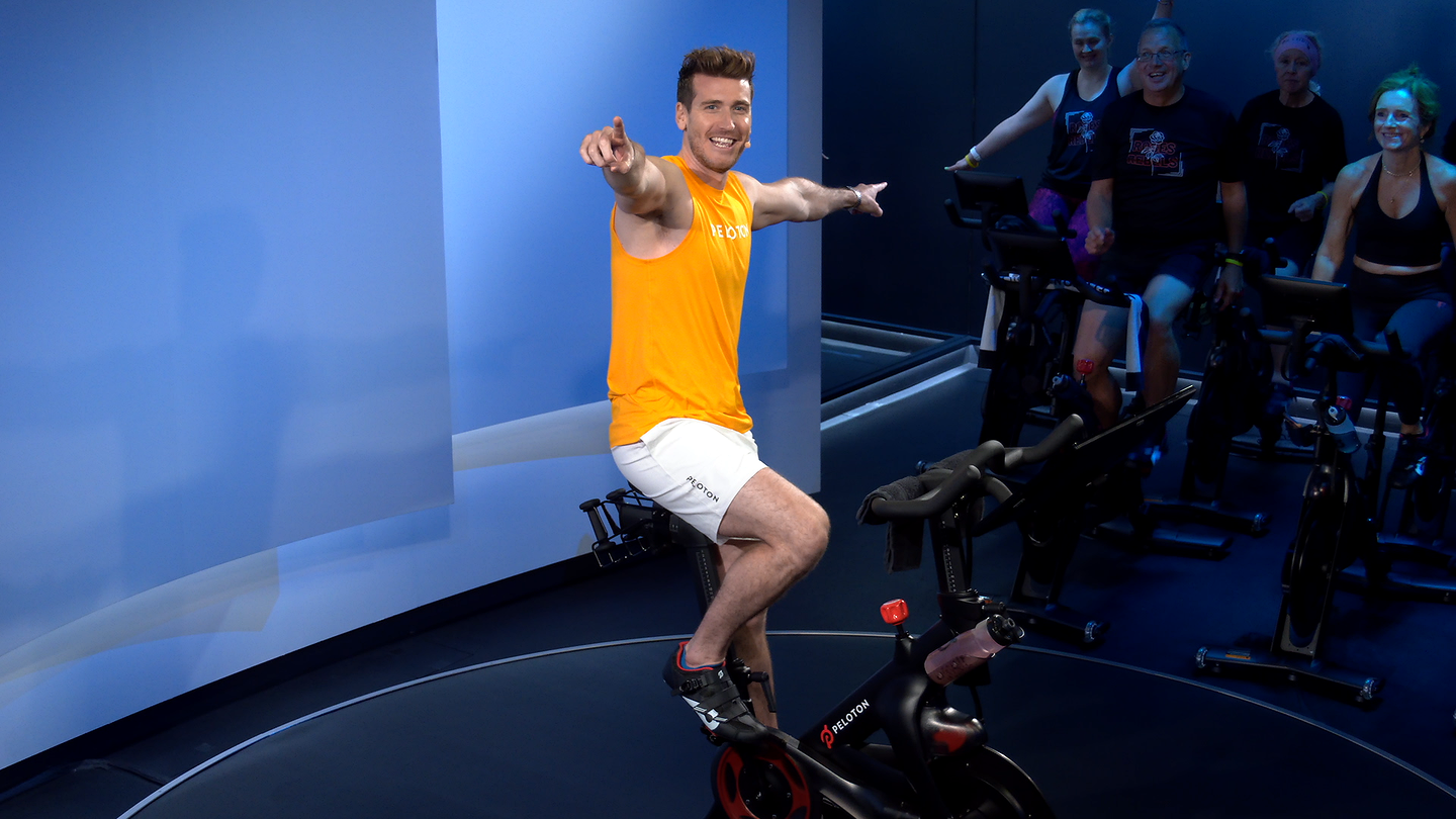 30 min 80s Ride