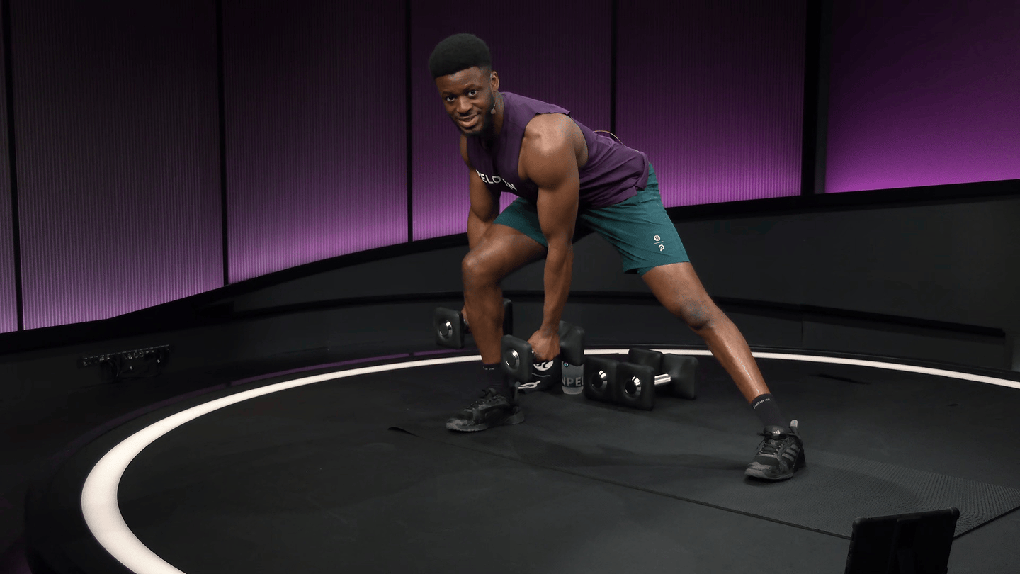 30 min Full Body Strength