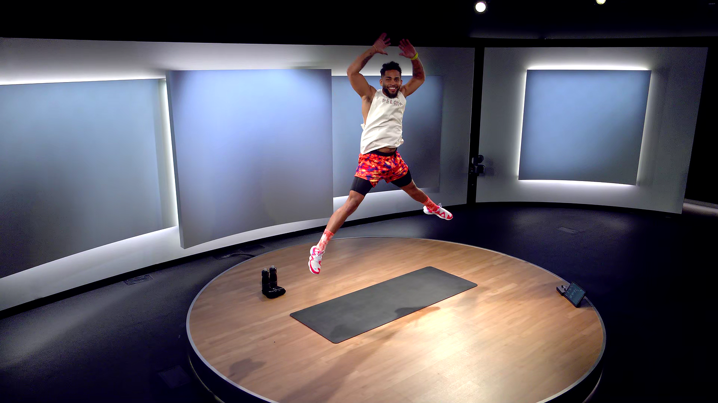 20 min HIIT Cardio