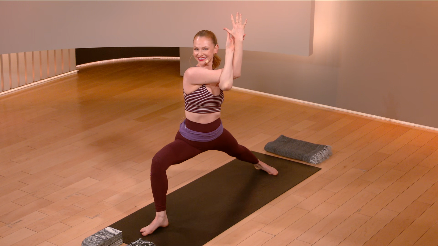 45 min Power Slow Flow