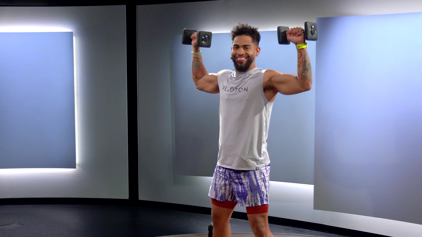 20 min Full Body Strength