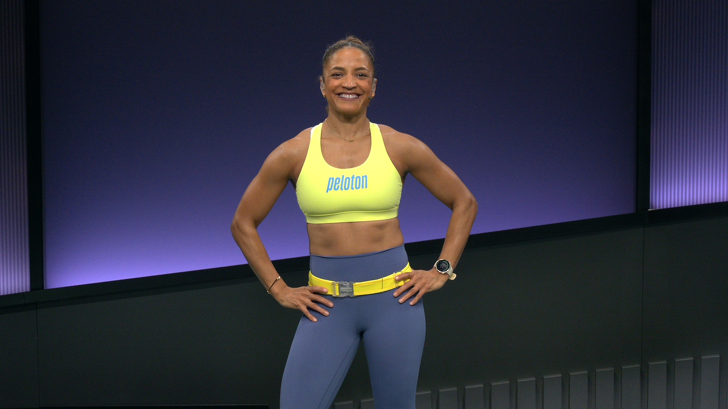 20 min Full Body Strength