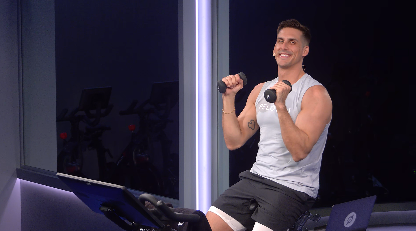 10 min Arms & Light Weights