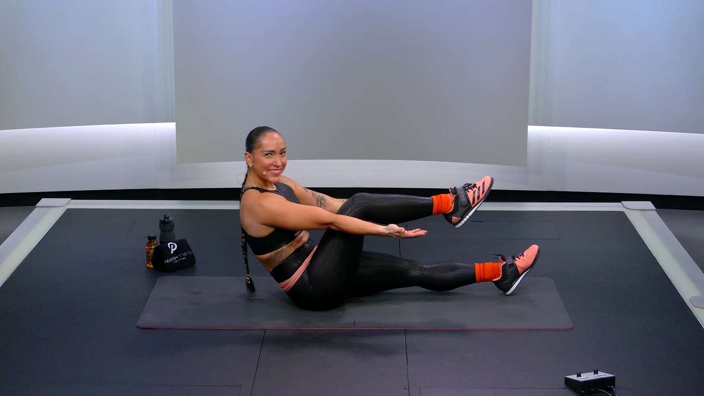 5 min Core Strength