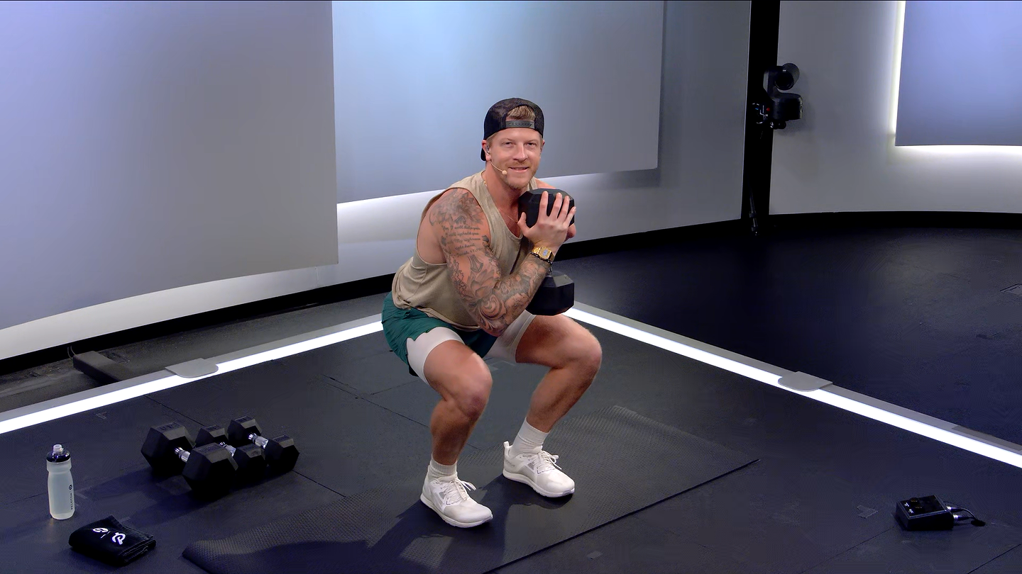 20 min Country Glutes & Legs Strength