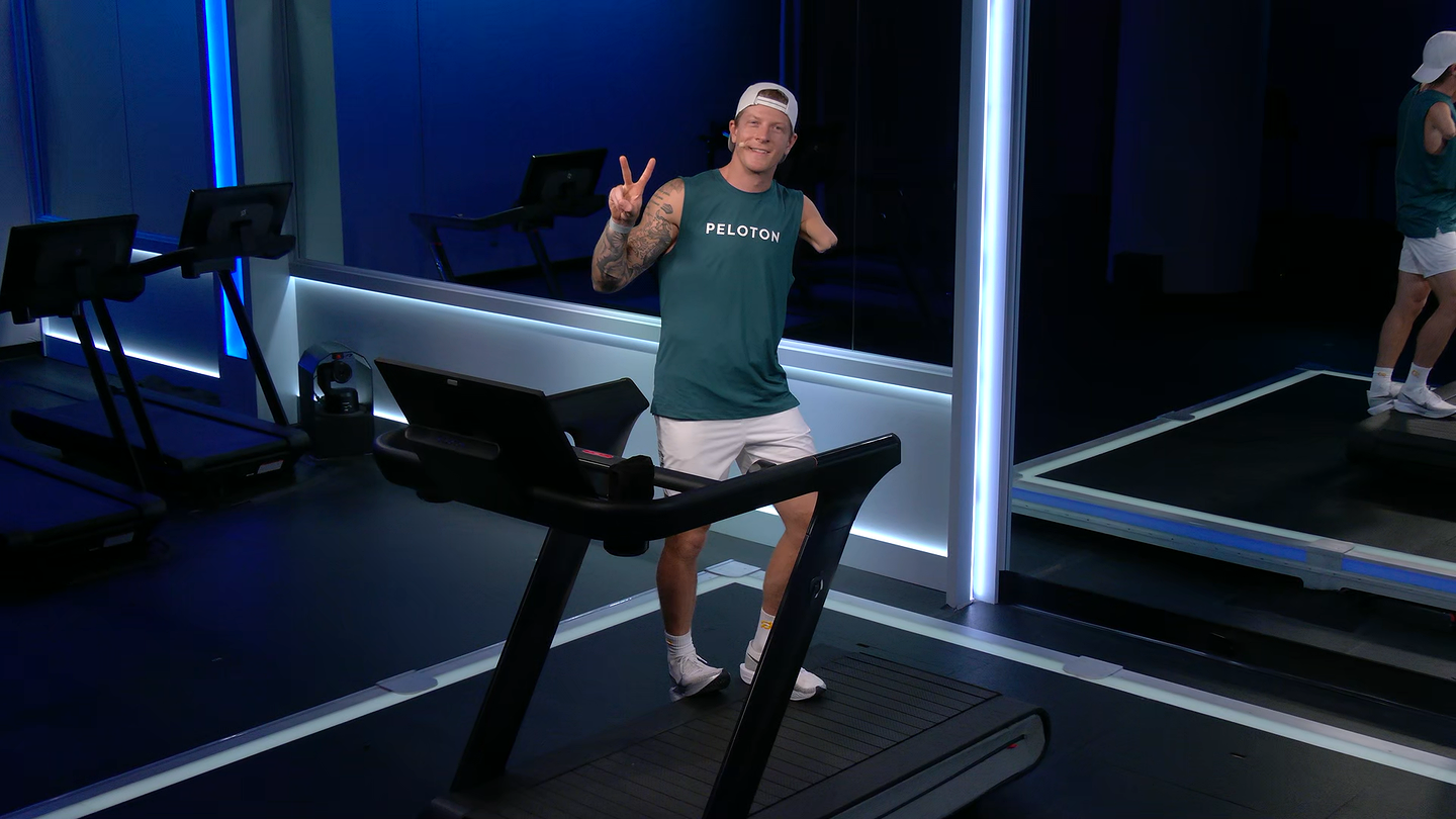 5 min Post-Run Stretch