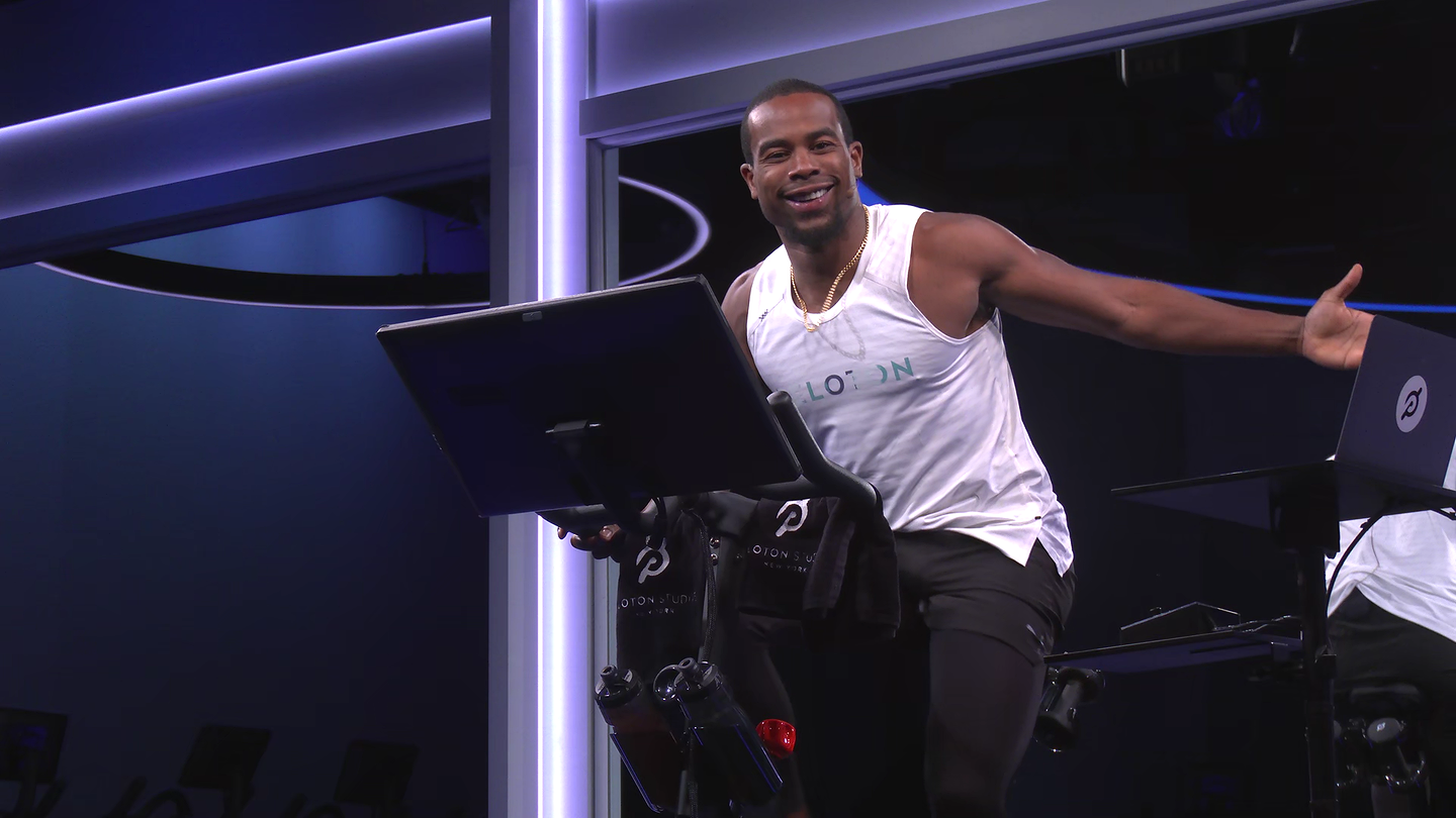 30 min Hip Hop Ride