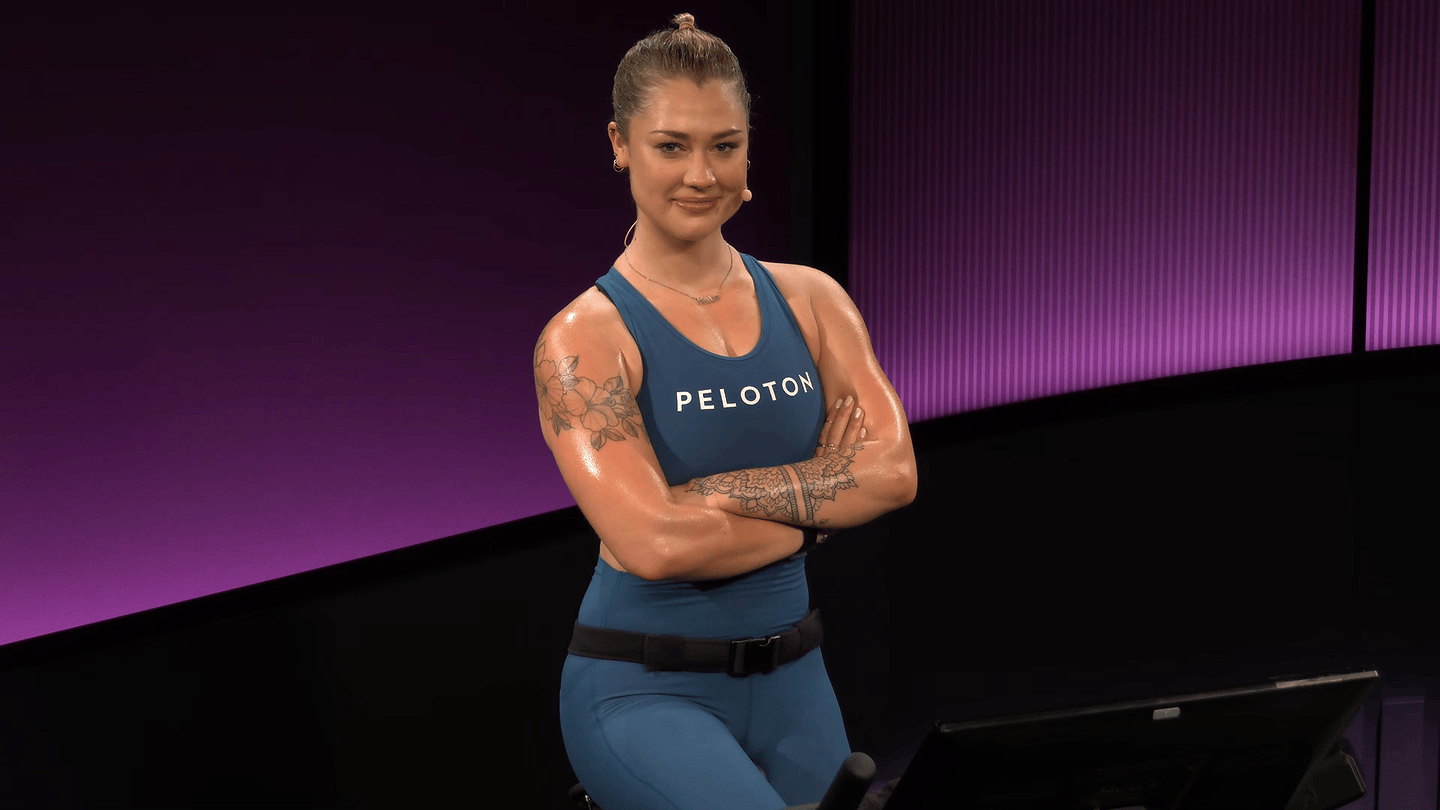 20 min HIIT Ride