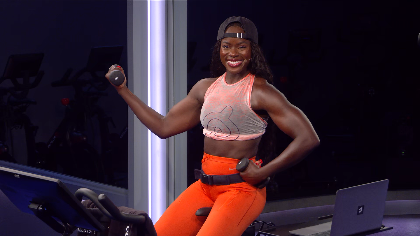 10 min Arms & Light Weights