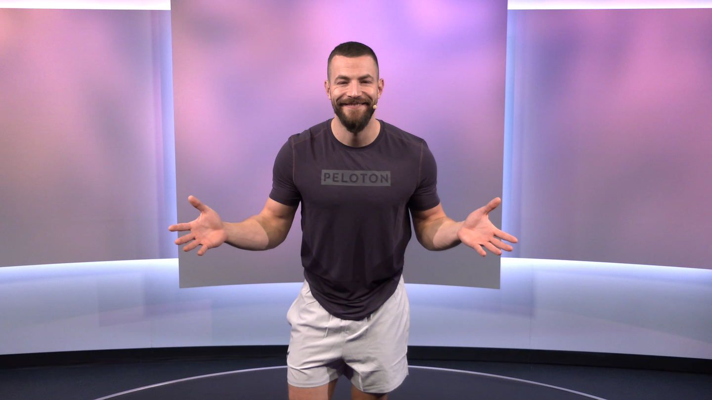 30 min Glutes & Legs Strength
