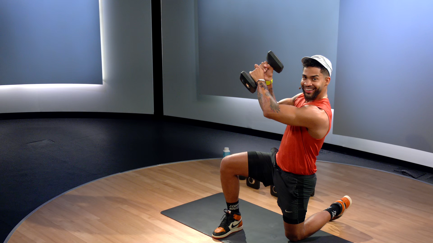 30 min Full Body Strength