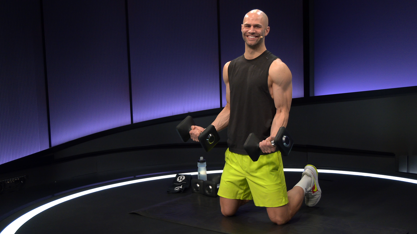 20 min Full Body Strength