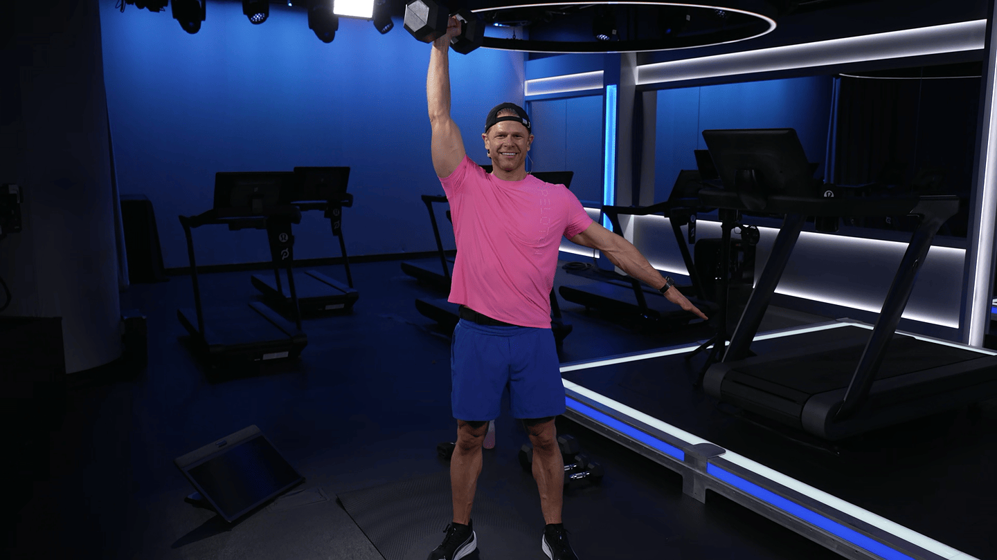 30 min HIIT Bootcamp