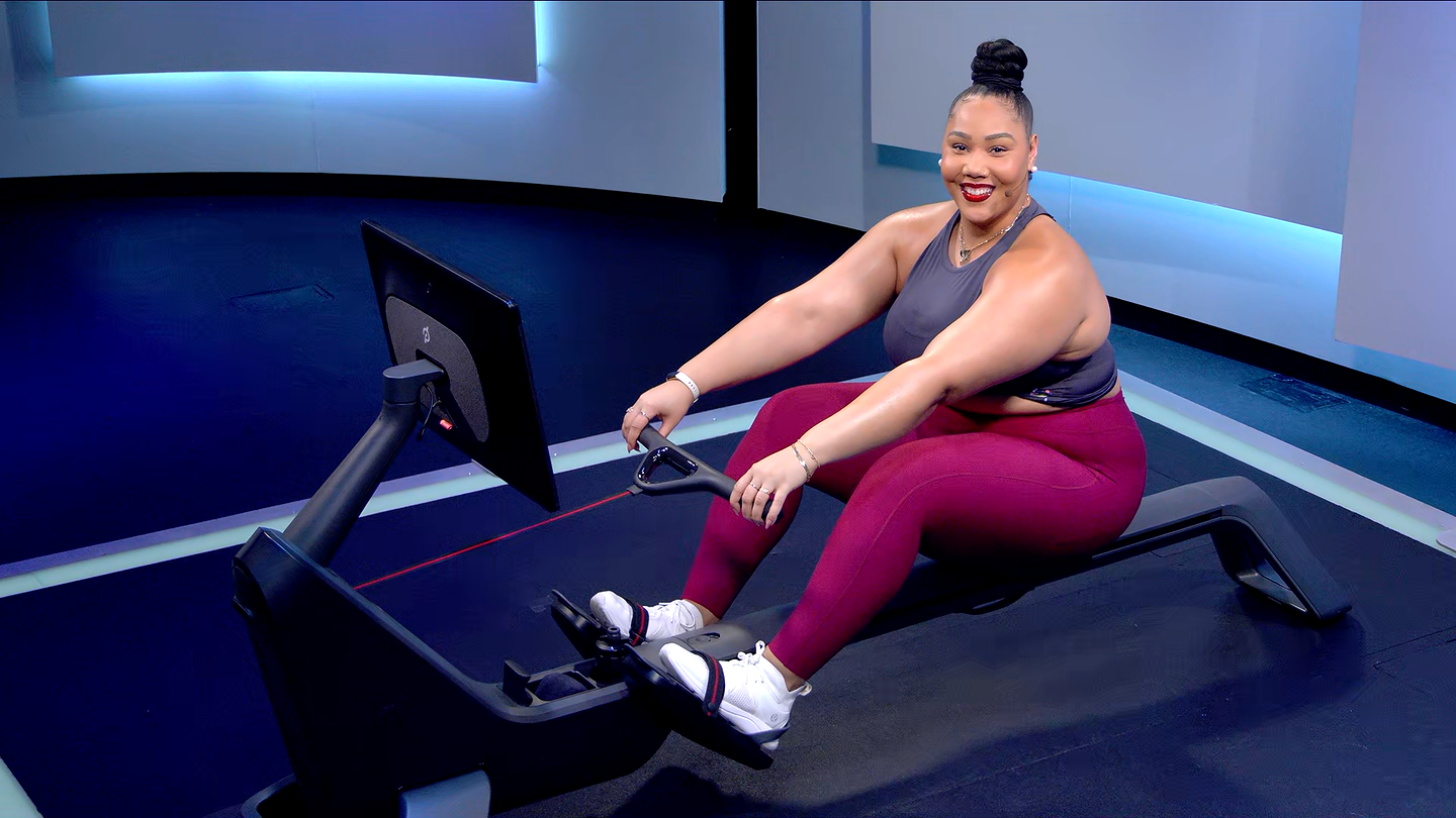 10 min HIIT Row