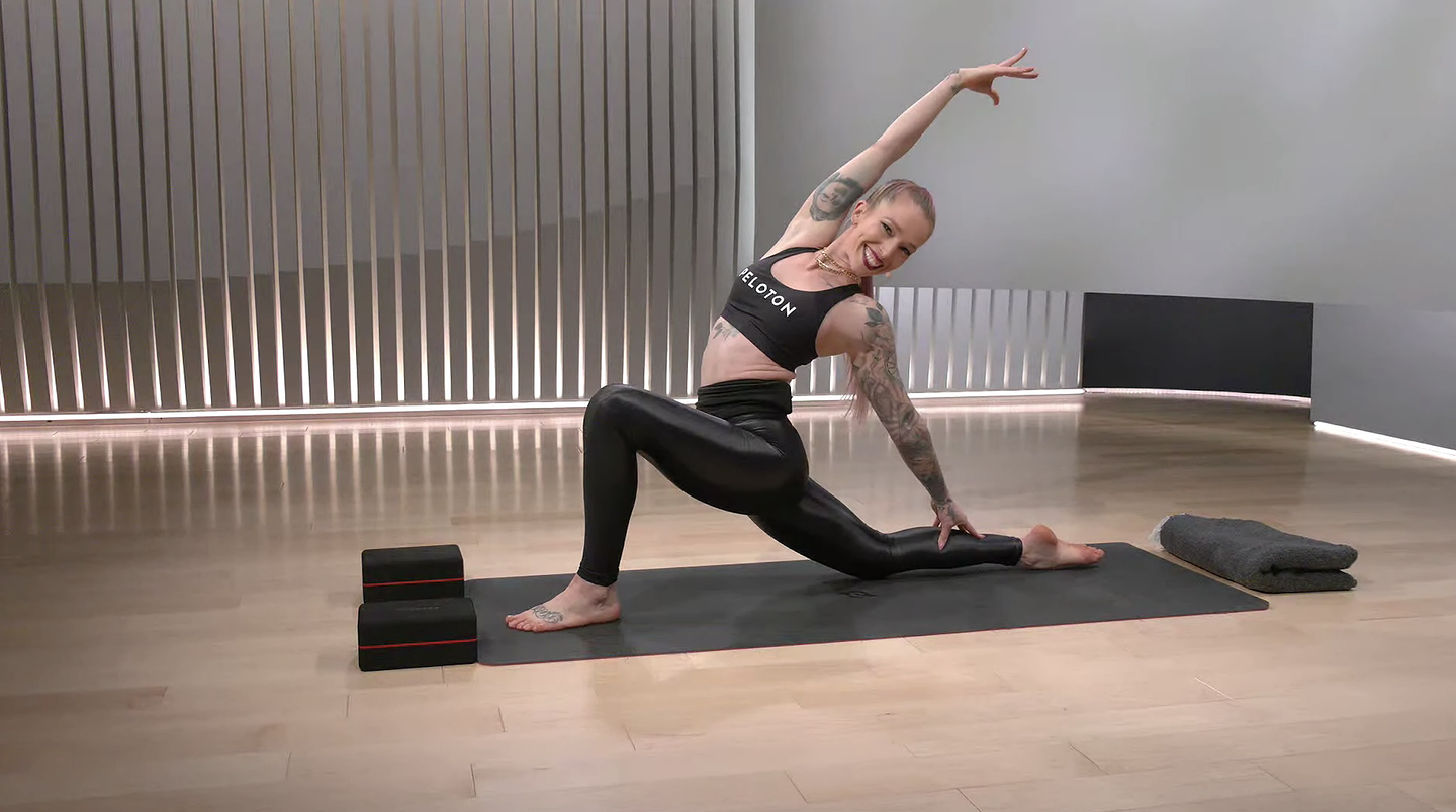 10 min Yoga Flow
