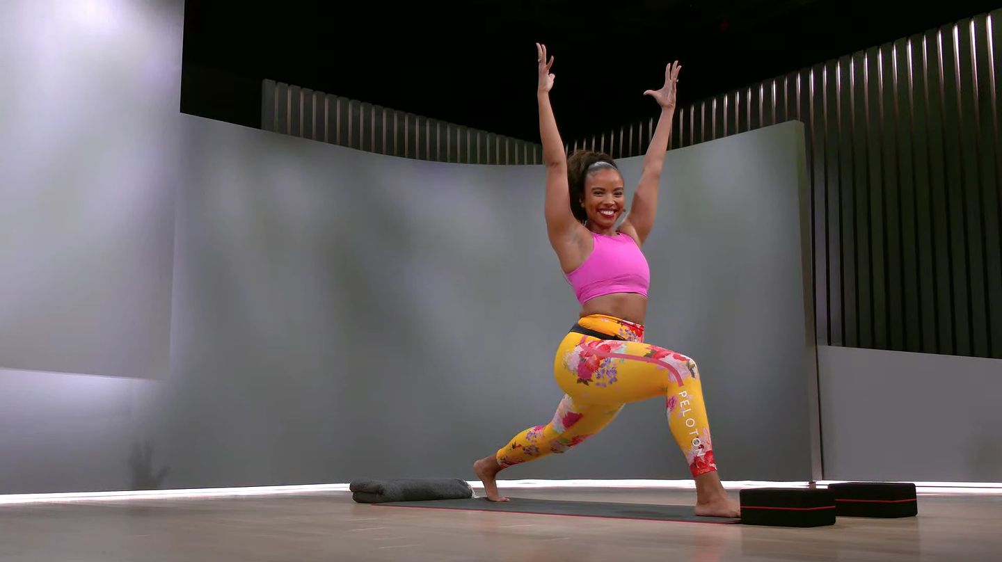 30 min APIHM Celebration Yoga Flow