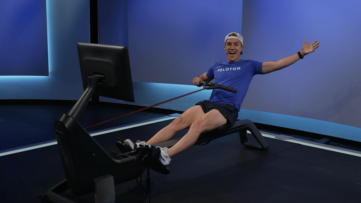 20 min NE-YO Row