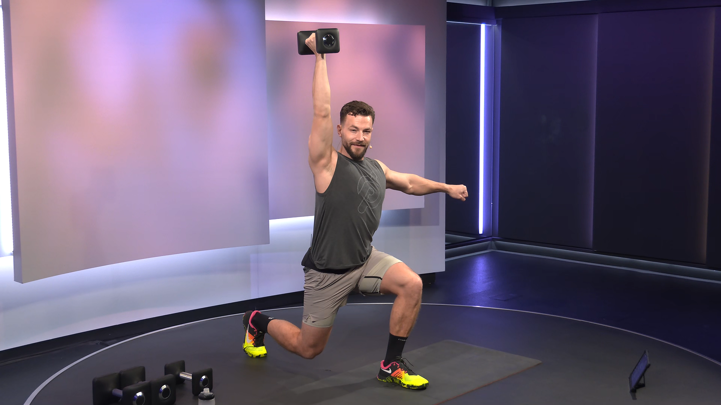 30 min Full Body Strength