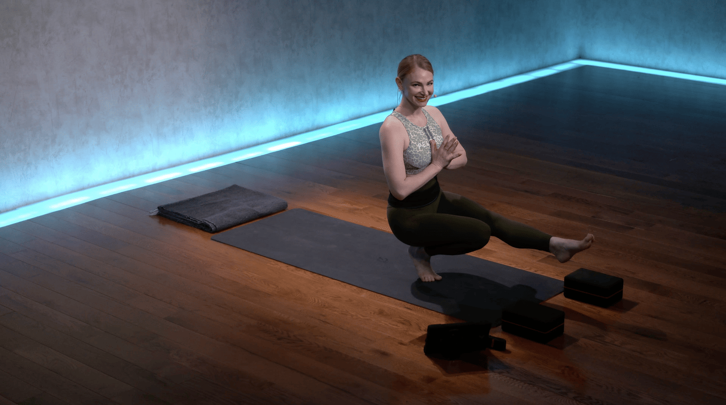 75 min Yoga Flow